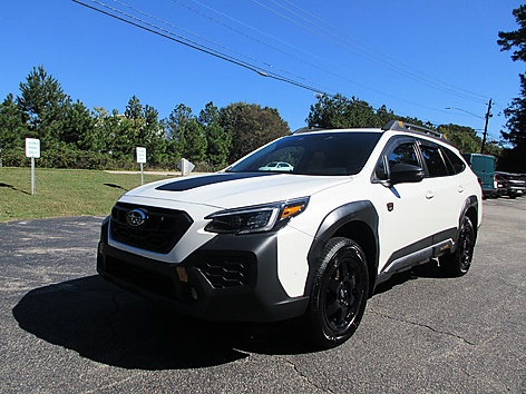 2024 Subaru Outback