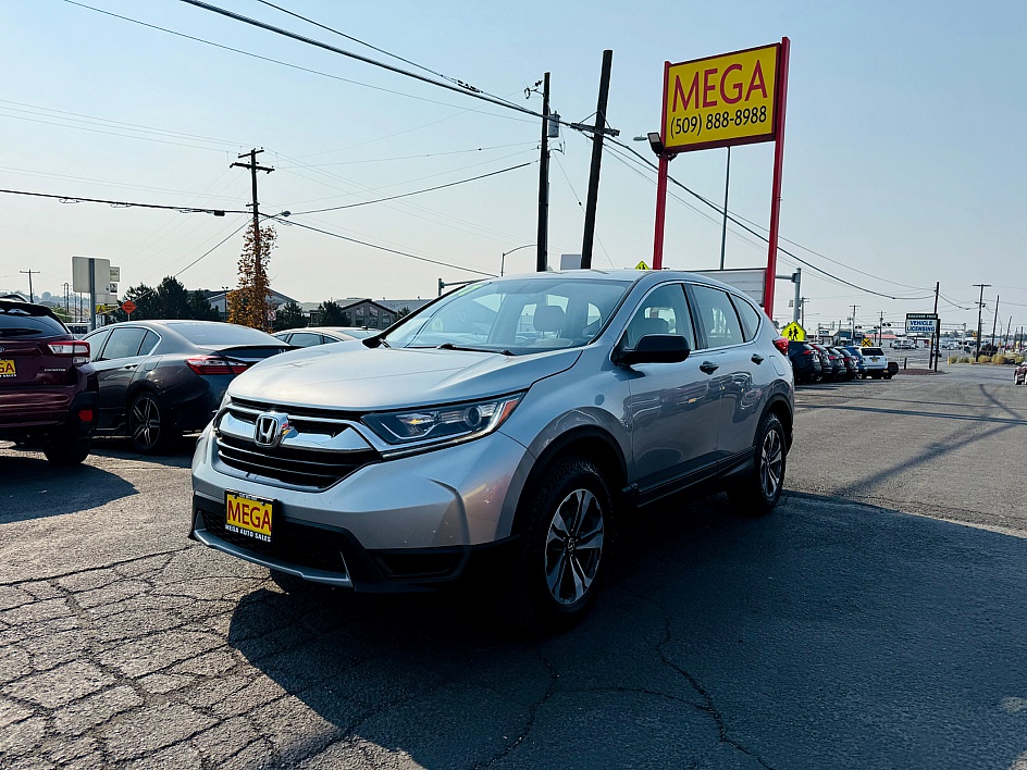 2017 Honda CR-V