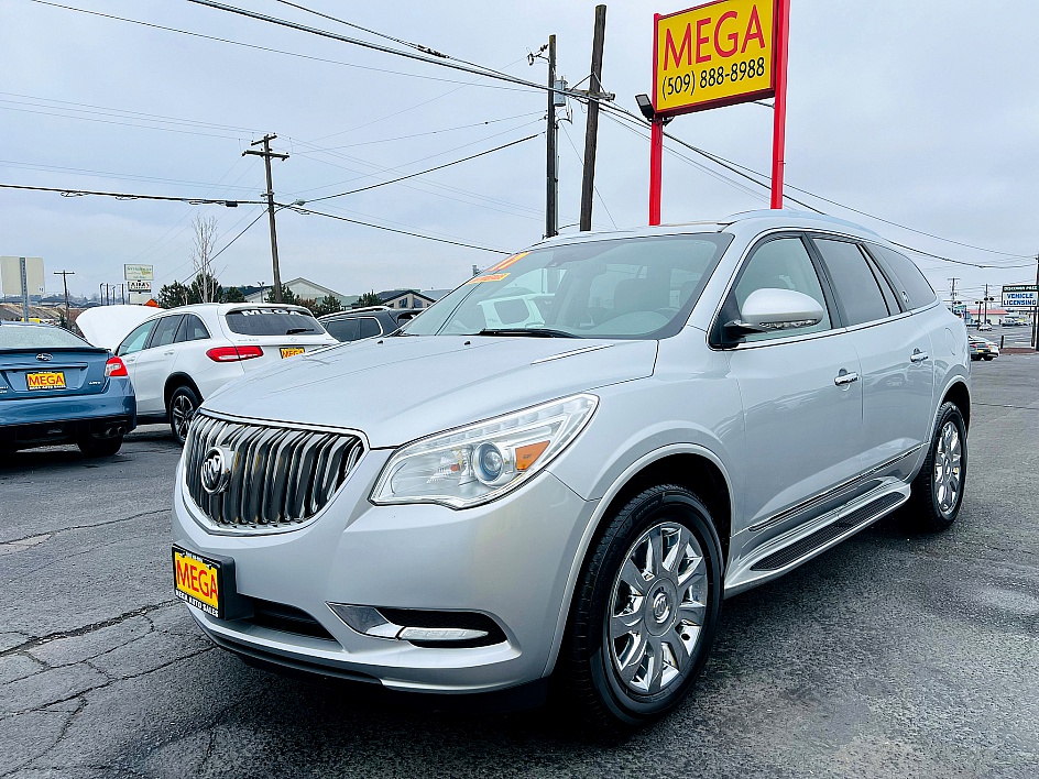 2017 Buick Enclave Premium's photo