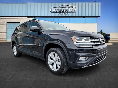 2018 Volkswagen Atlas SE