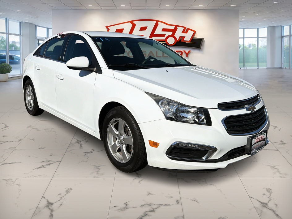 2015 Chevrolet Cruze 1LT Auto's photo
