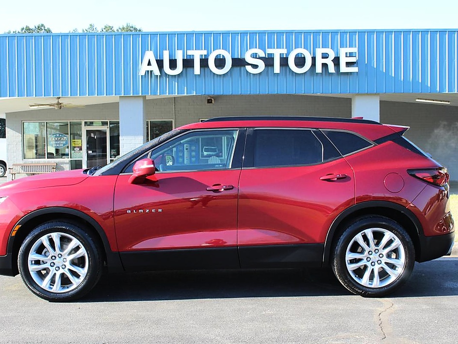 2019 Chevrolet Blazer V6 Leather AWD 3LT's photo