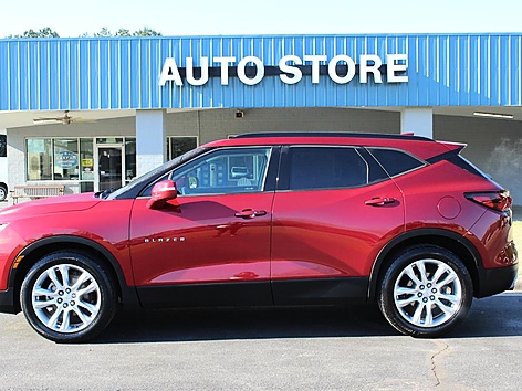 2019 Chevrolet Blazer 3LT