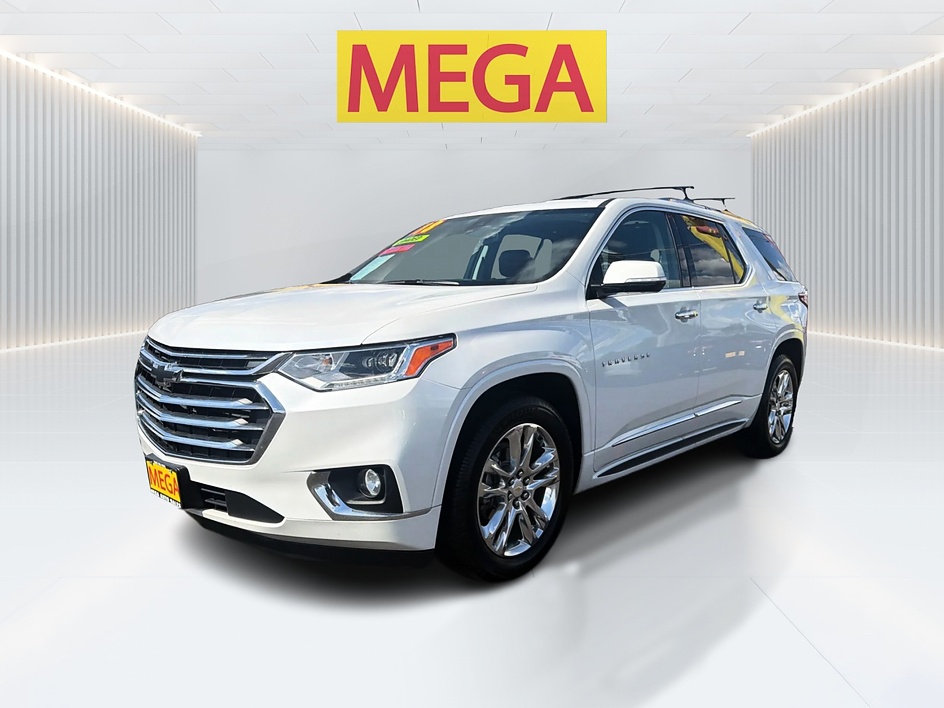 2018 Chevrolet Traverse AWD High Country's photo