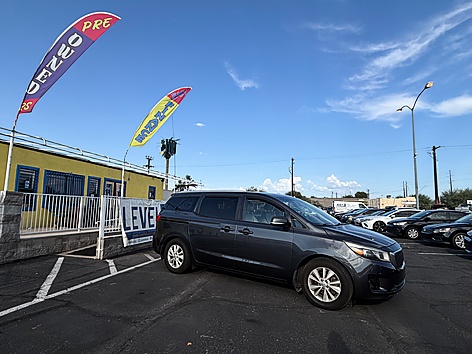 2016 Kia Sedona