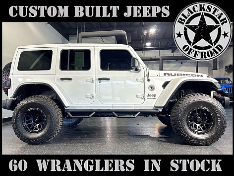 2021 Jeep Wrangler Unlimited Rubicon's photo