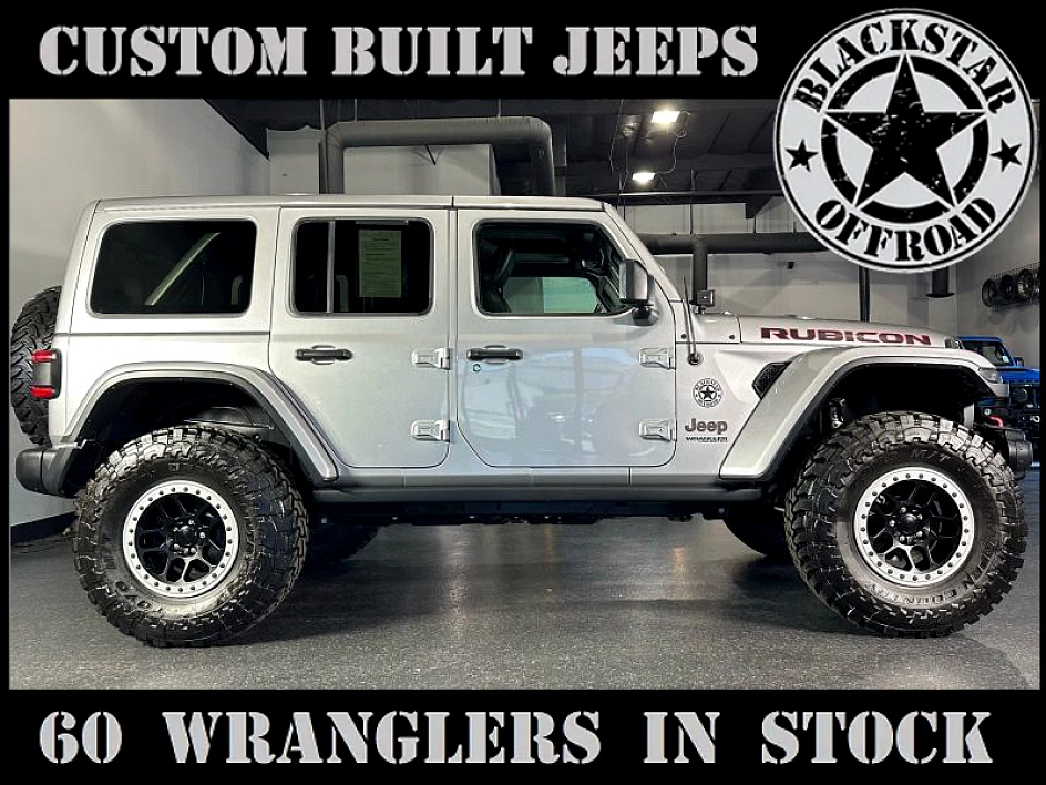 2020 Jeep Wrangler Unlimited