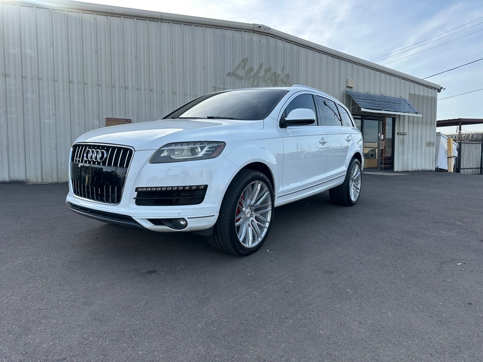 2011 Audi Q7 3.0 TDI quattro Tiptronic Premium's photo