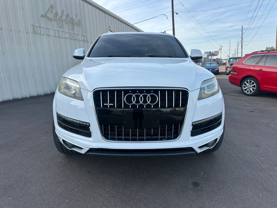2011 Audi Q7 Premium - Photo 5