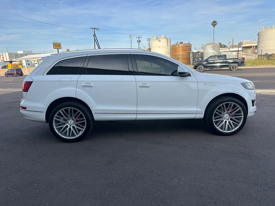 2011 Audi Q7 Premium - Photo 7