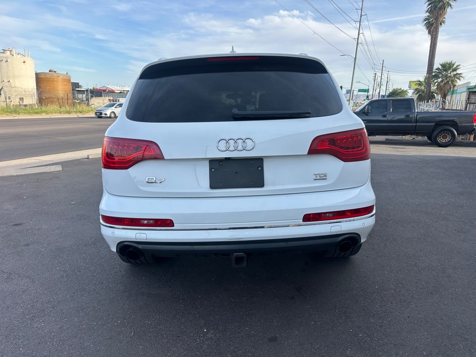 2011 Audi Q7 Premium - Photo 12
