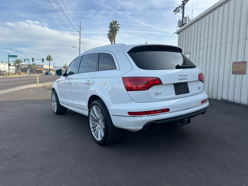 2011 Audi Q7 Premium - Photo 8