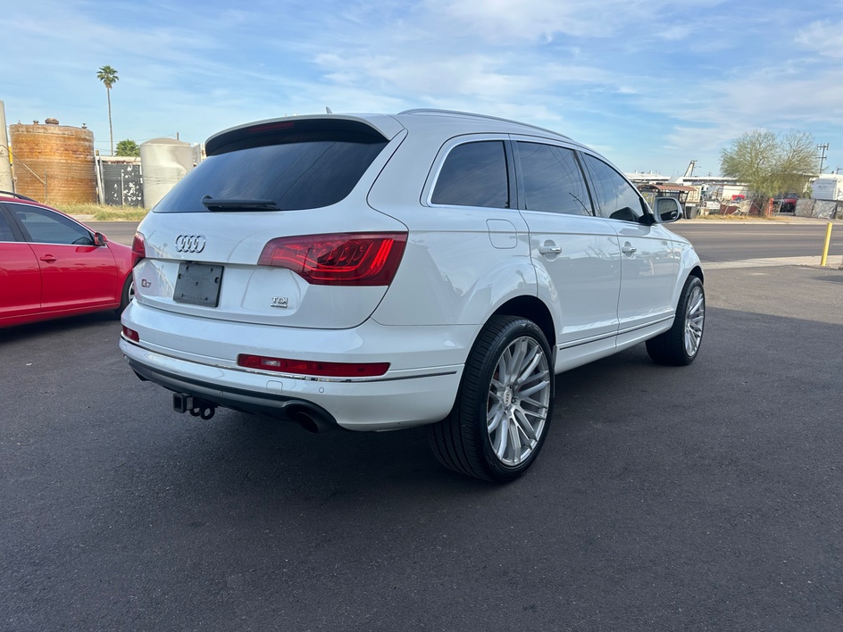 2011 Audi Q7 Premium - Photo 9
