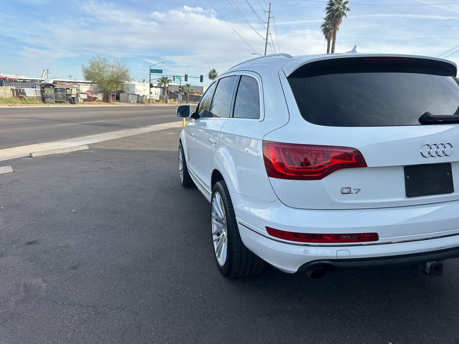 2011 Audi Q7 Premium - Photo 10