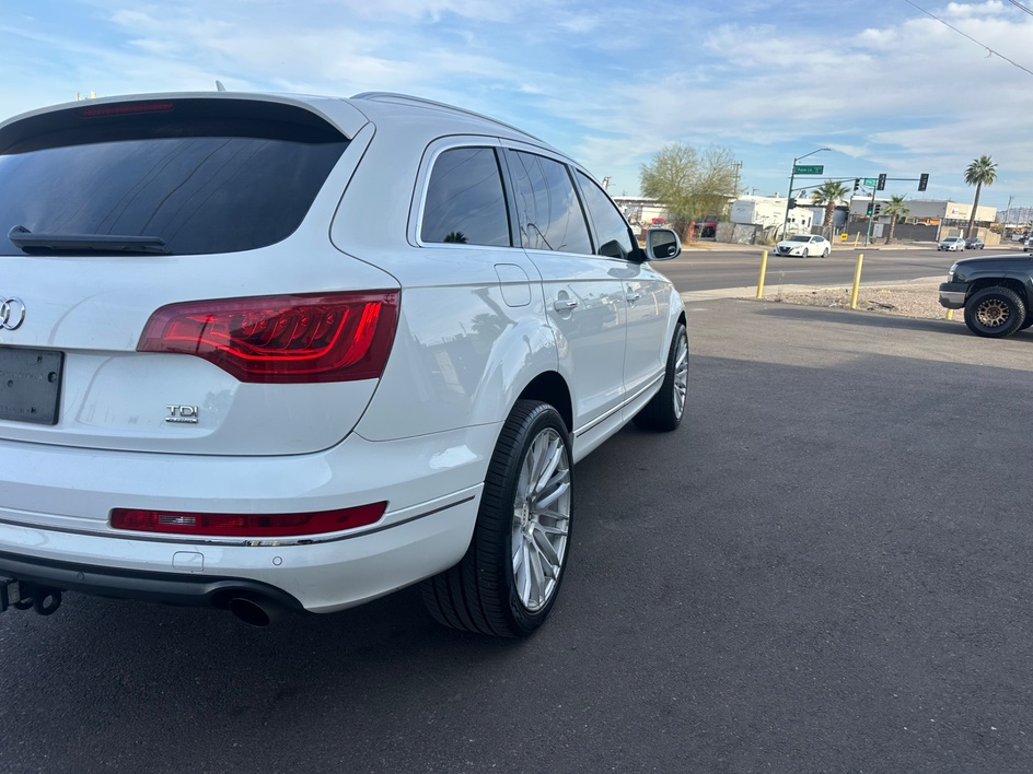 2011 Audi Q7 Premium - Photo 11