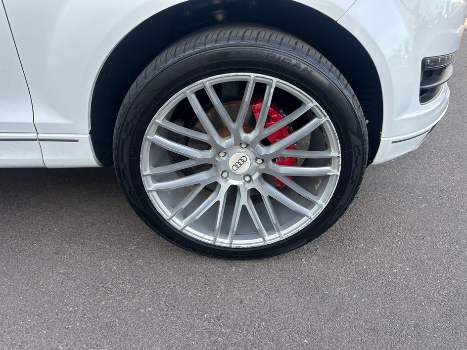 2011 Audi Q7 Premium - Photo 37