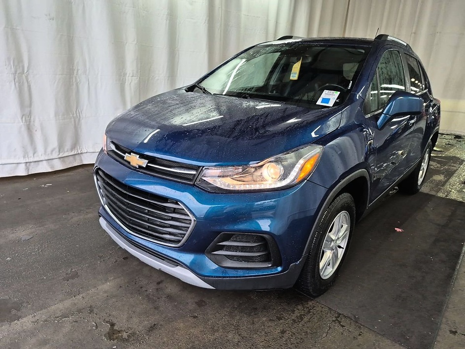 2019 Chevrolet Trax LT AWD's photo