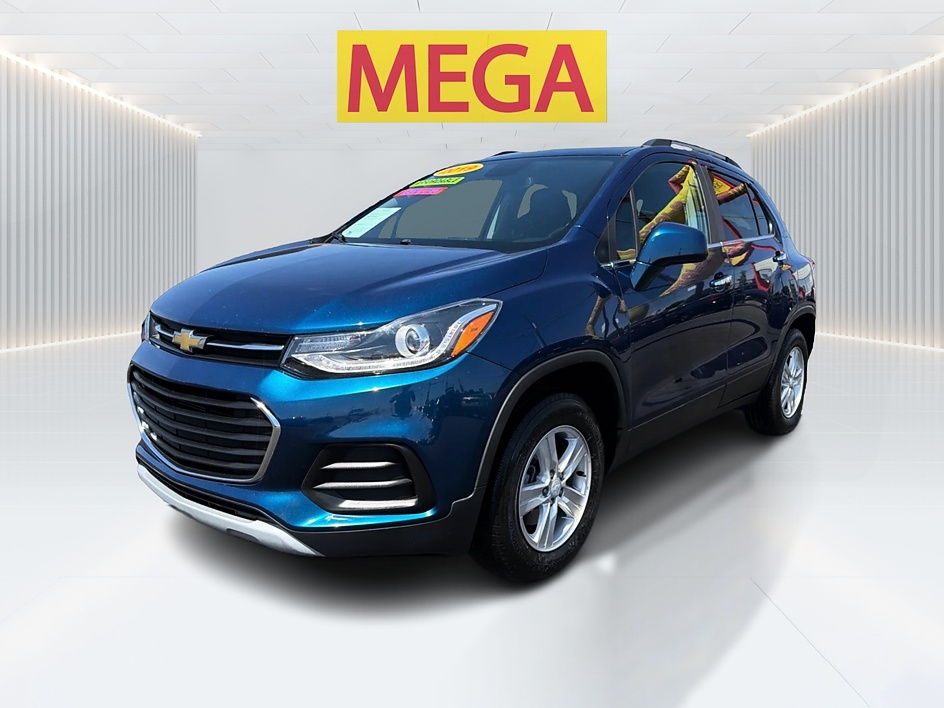 2019 Chevrolet Trax LT AWD's photo