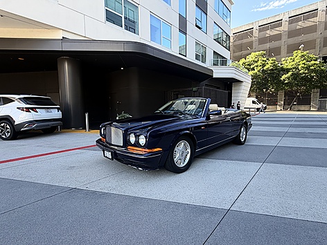 1996 Bentley Azure