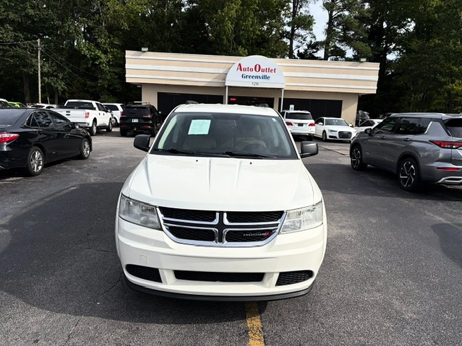 2018 Dodge Journey SE - Photo 8
