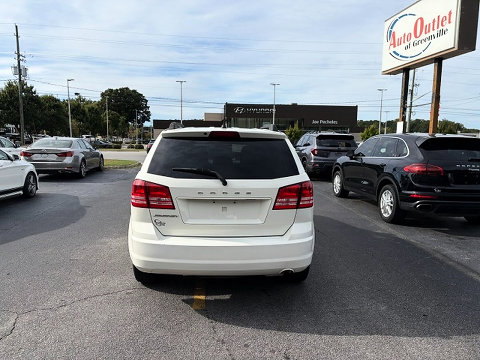 2018 Dodge Journey SE - Photo 6