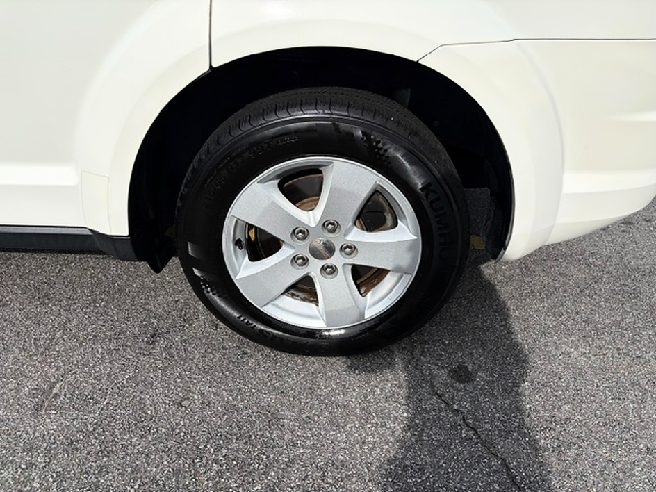 2018 Dodge Journey SE - Photo 7