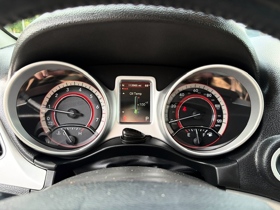 2018 Dodge Journey SE - Photo 10