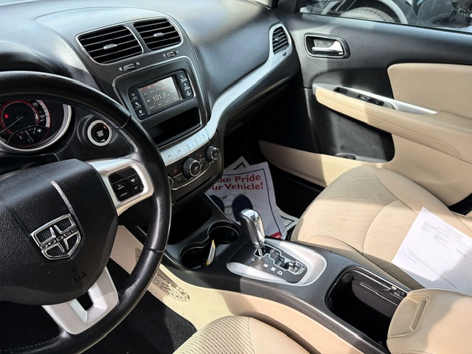 2018 Dodge Journey SE - Photo 12
