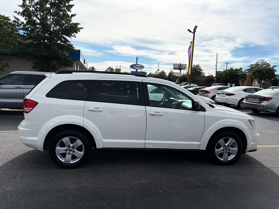 2018 Dodge Journey SE - Photo 14