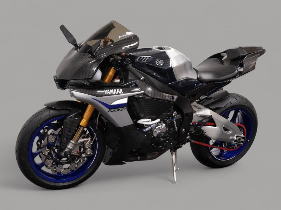 2015 YAMAHA R1M - Mint Motorcycles – Dallas, TX