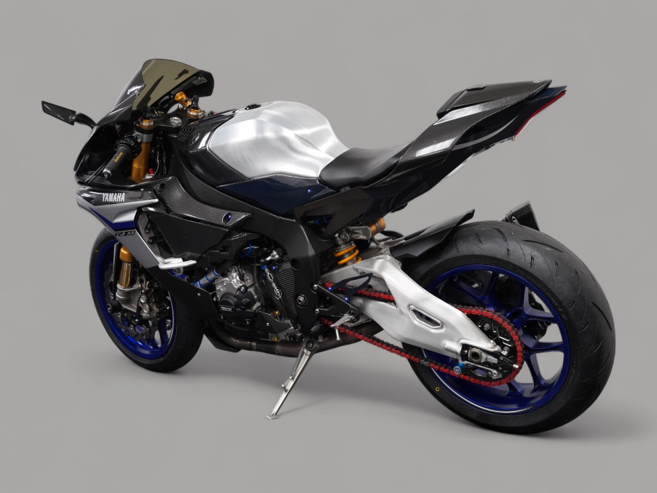 2015 YAMAHA R1M - Mint Motorcycles – Dallas, TX