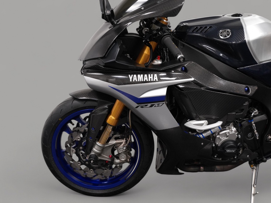 2015 YAMAHA R1M - Mint Motorcycles – Dallas, TX