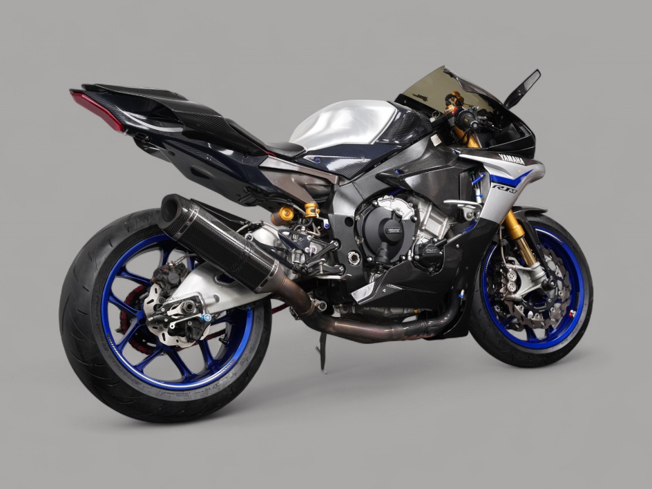 2015 YAMAHA R1M - Mint Motorcycles – Dallas, TX