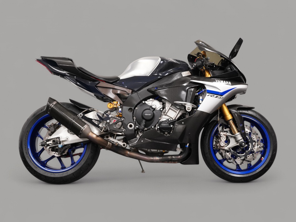2015 YAMAHA R1M - Mint Motorcycles – Dallas, TX