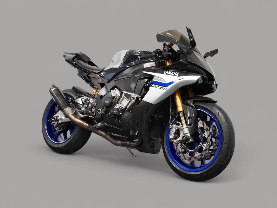 2015 YAMAHA R1M - Mint Motorcycles – Dallas, TX