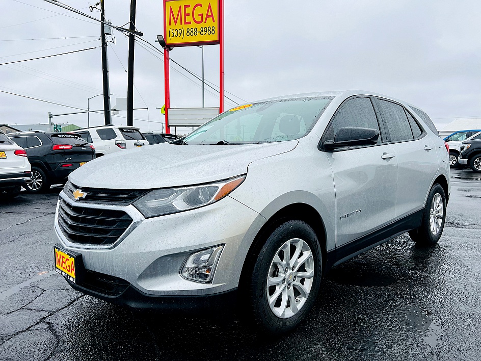 2020 Chevrolet Equinox LS's photo