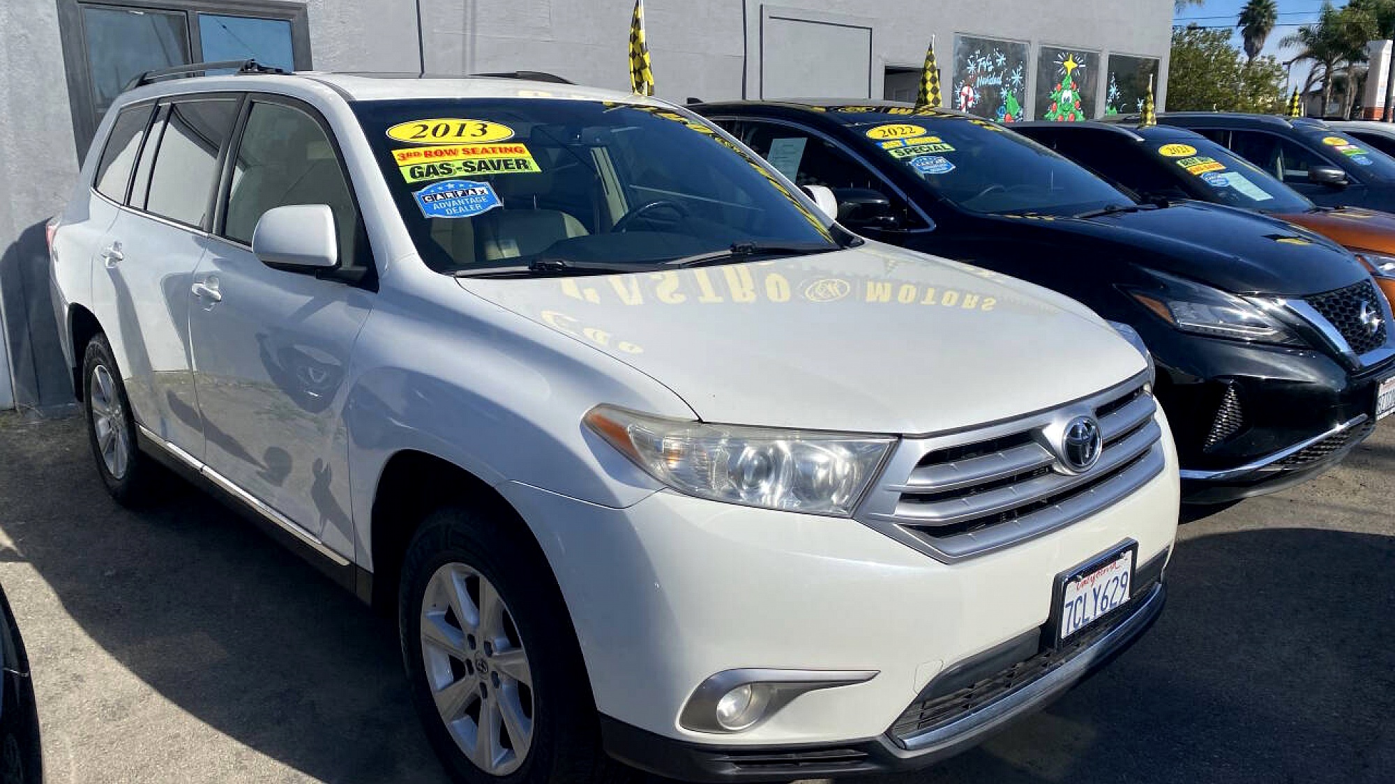 2013 Toyota Highlander Base