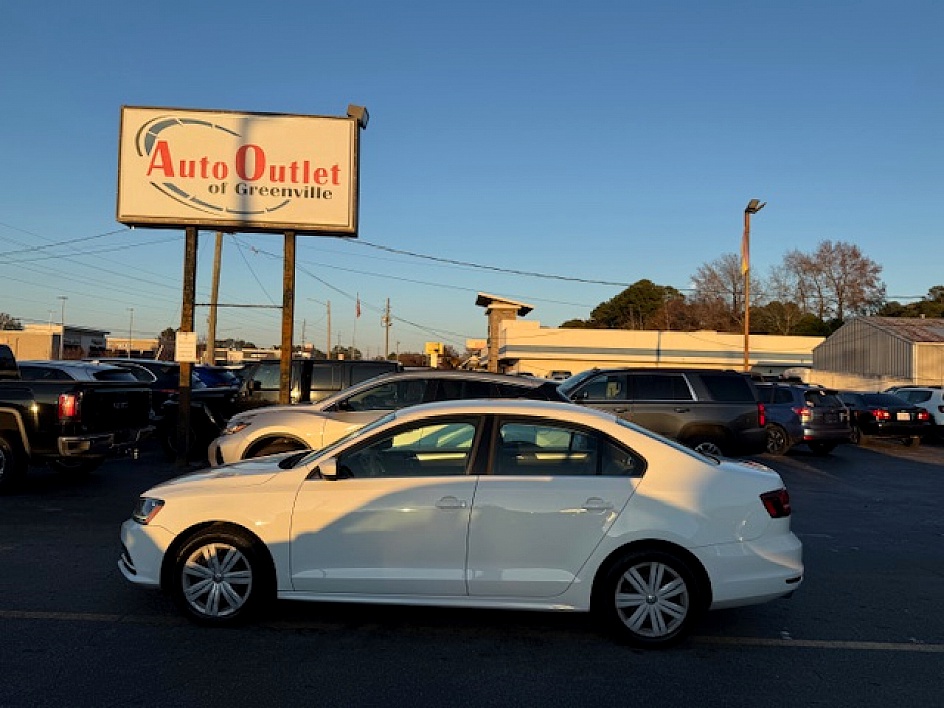 2017 Volkswagen Jetta