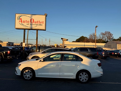 2017 Volkswagen Jetta S