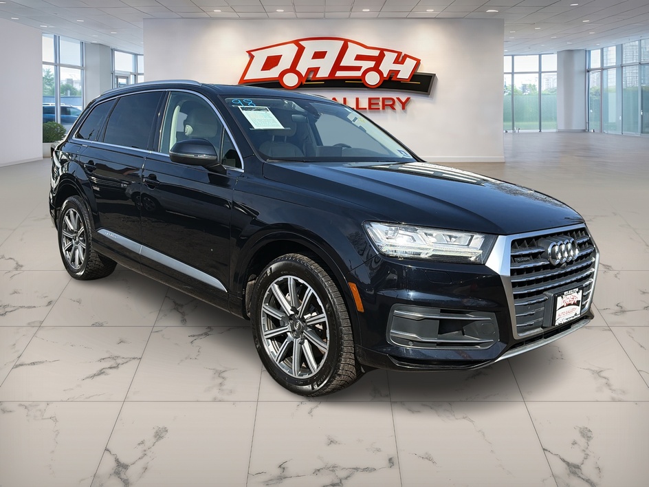 2017 Audi Q7 3.0T quattro tiptronic Premium Plus's photo