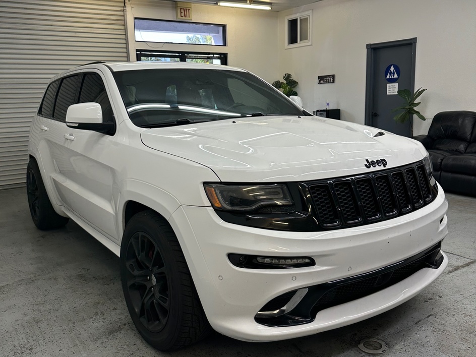 2016 Jeep Grand Cherokee SRT's photo