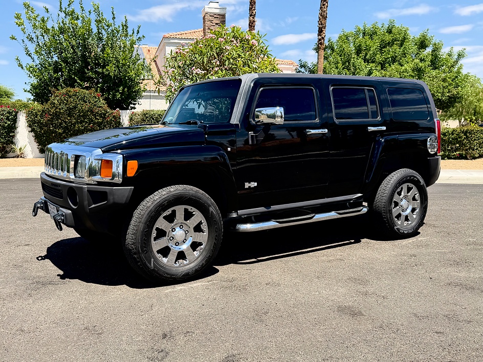 2007 Hummer H3 H3
