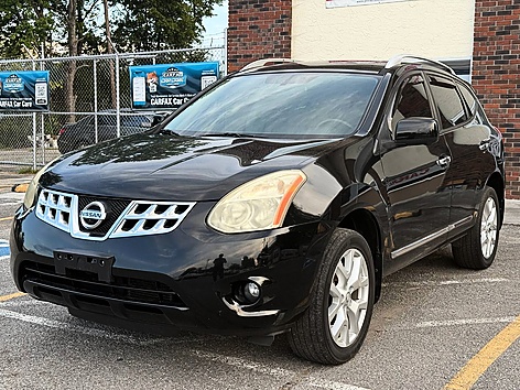 2013 Nissan Rogue