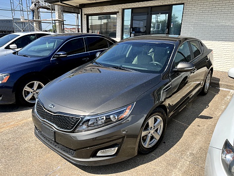 2014 Kia Optima