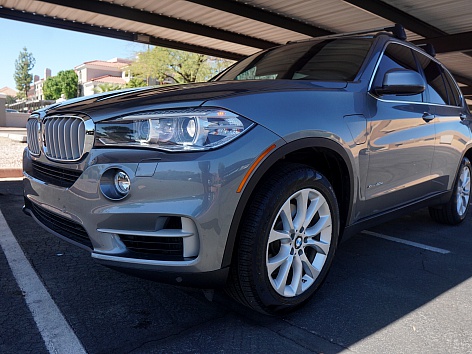 2016 BMW X5 xDrive40e