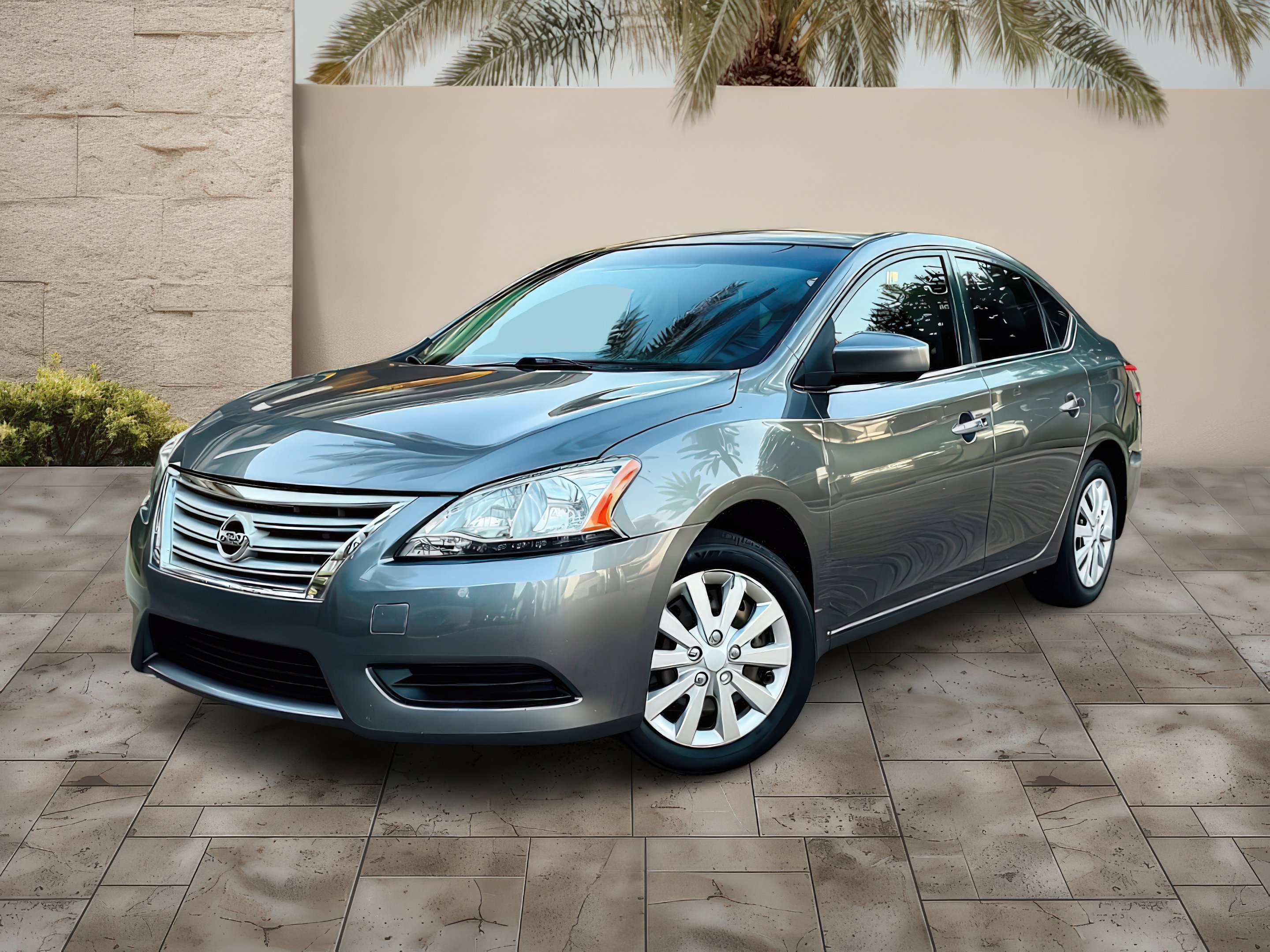 2015 Nissan Sentra