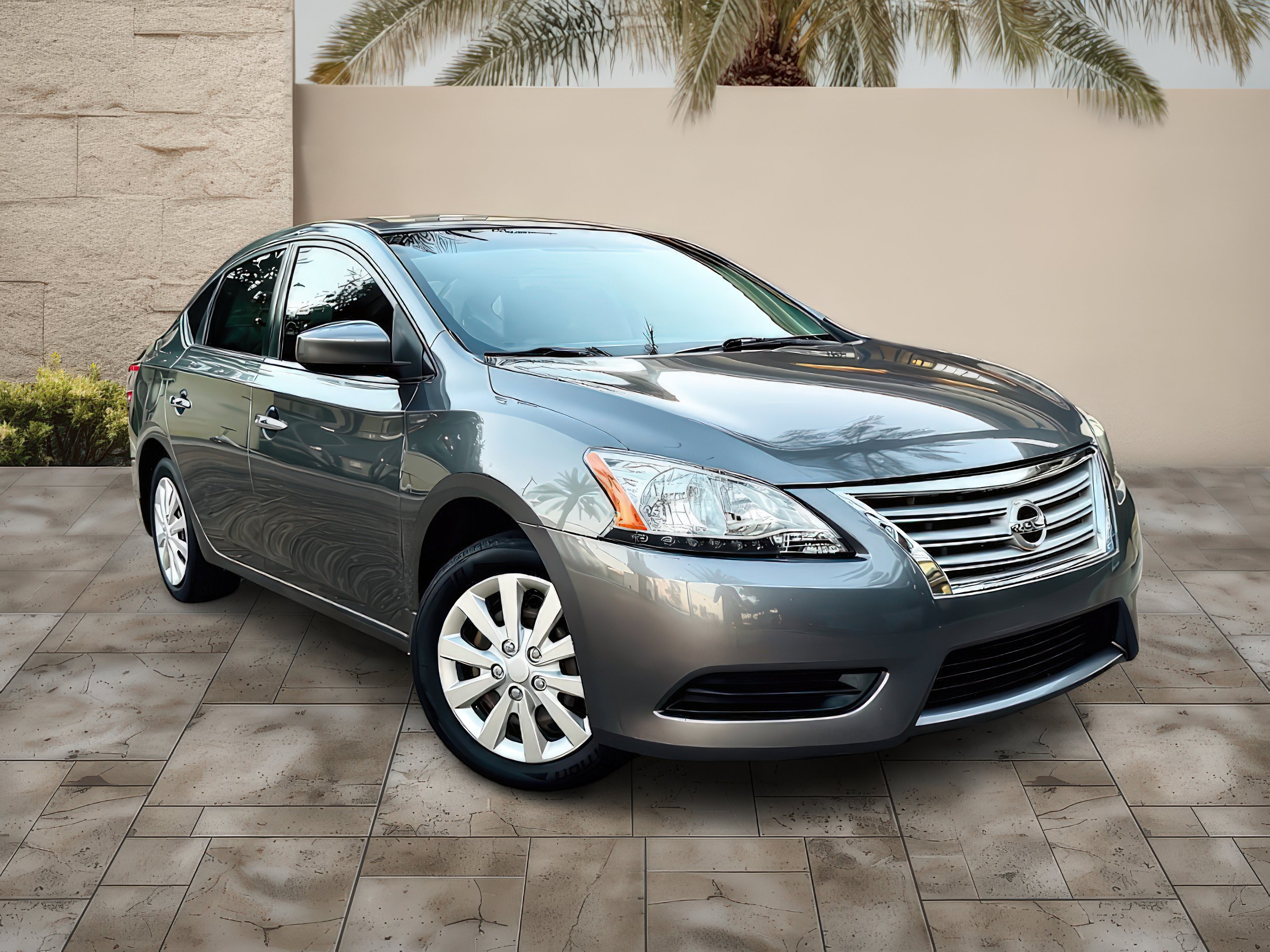 2015 Nissan Sentra