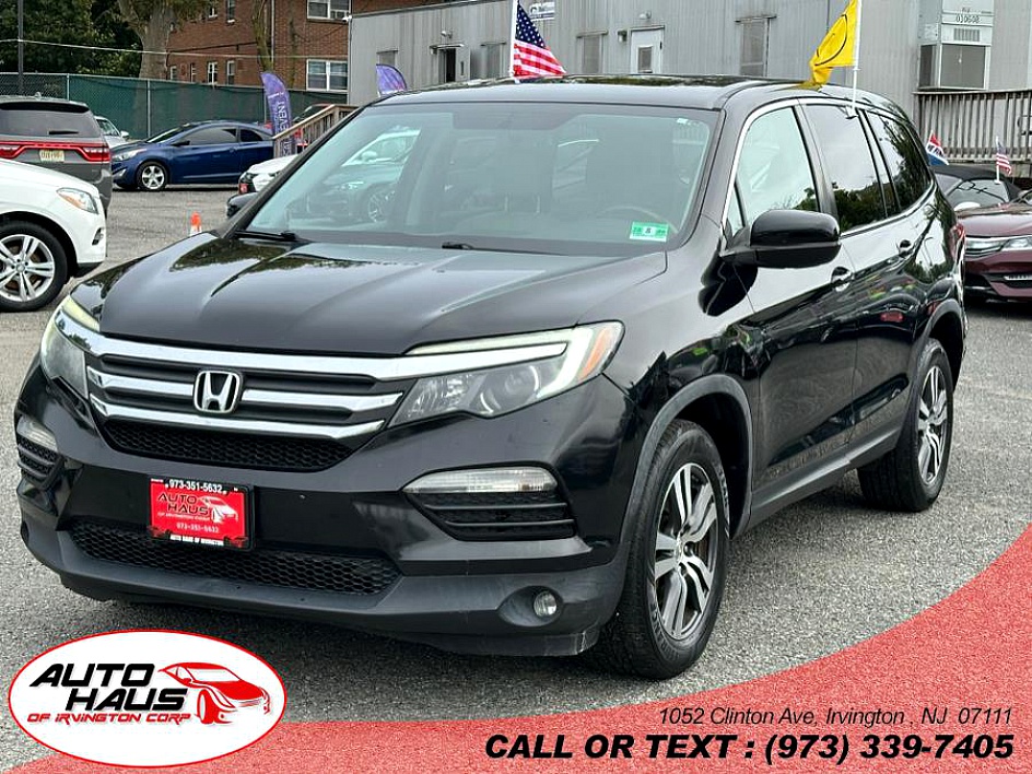 2016 Honda Pilot EX-L