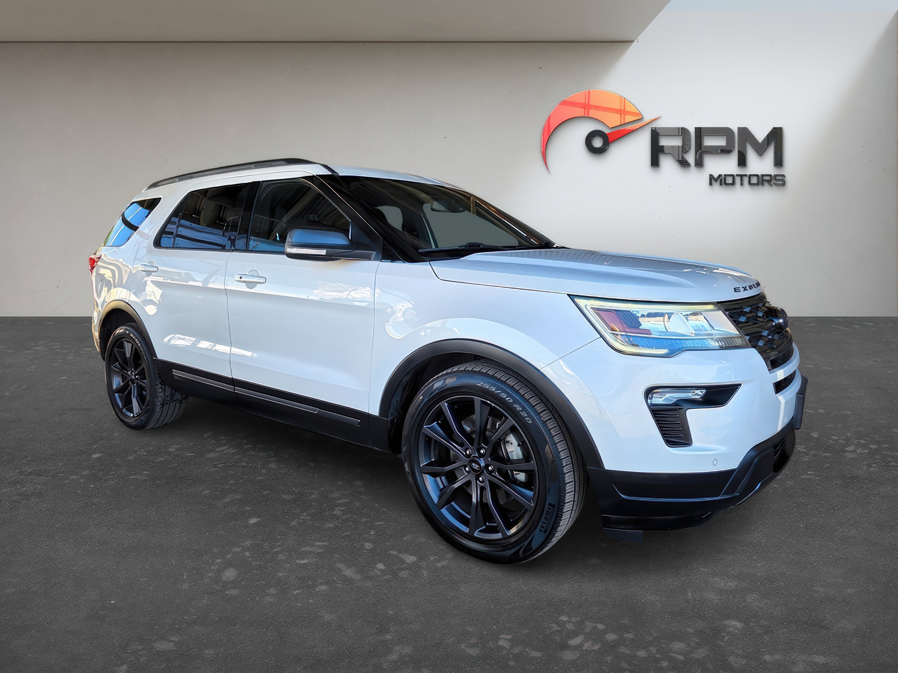 2018 Ford Explorer XLT FWD's photo