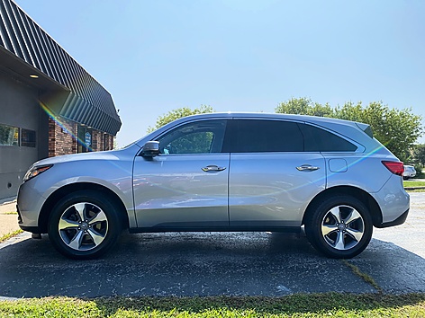 2016 Acura MDX